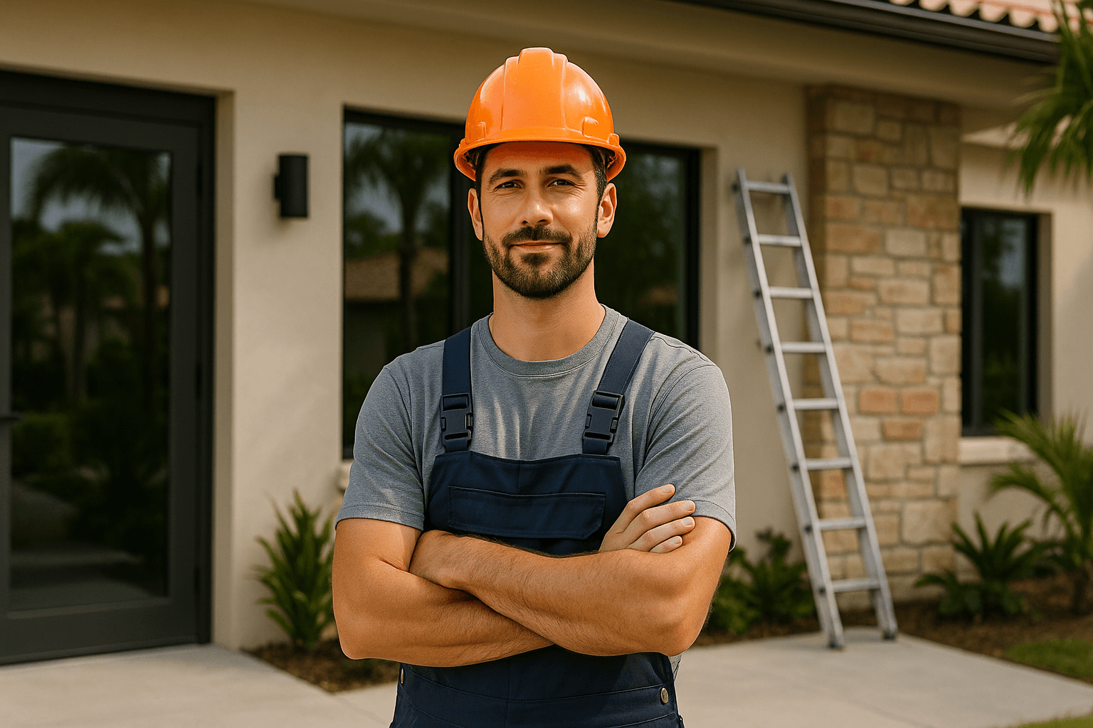 Joe Handyman 321 hero image